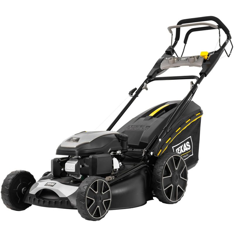 Bensindrevet selvgående gressklipper 51 cm Klippbredde 170cc 4-takt – Texas Razor 5121TR/W