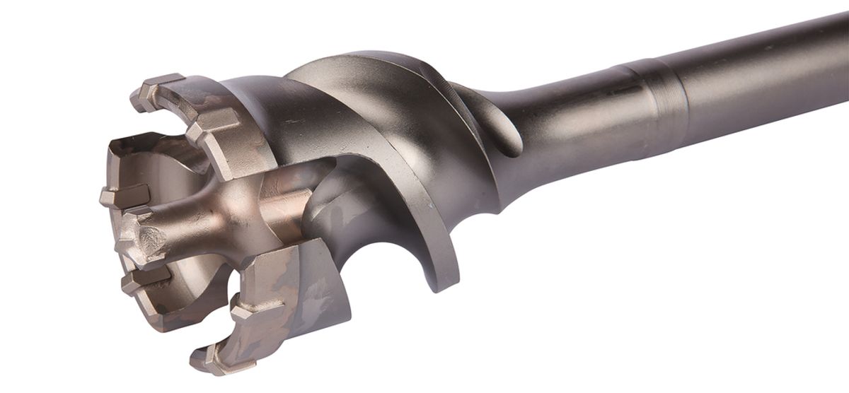 Makita Fresekrone 80x550 mm SDS-Max B-57691