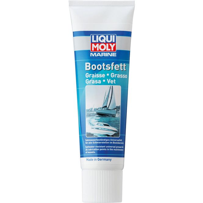 Hovedbilde Marine fett 250g tube Liqui Moly