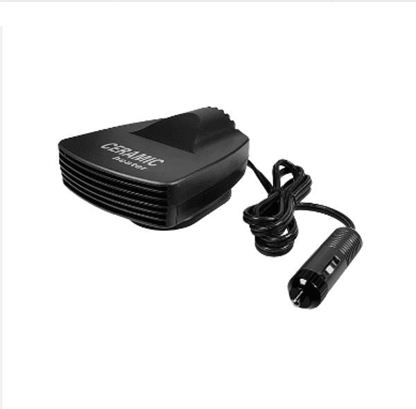 Hovedbilde Varmluftsvifte for 12 Volt, Kupevarmer 150 watt