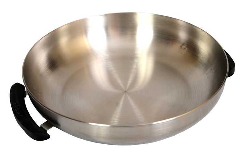 Wok & Sauterpanne for Cobb Premier Gas Deluxe Grill
