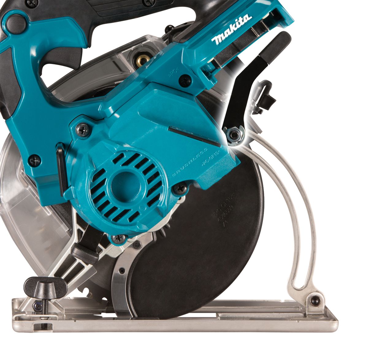 Makita Sirkelsag 18V LXT ® 150mm DCS553Z