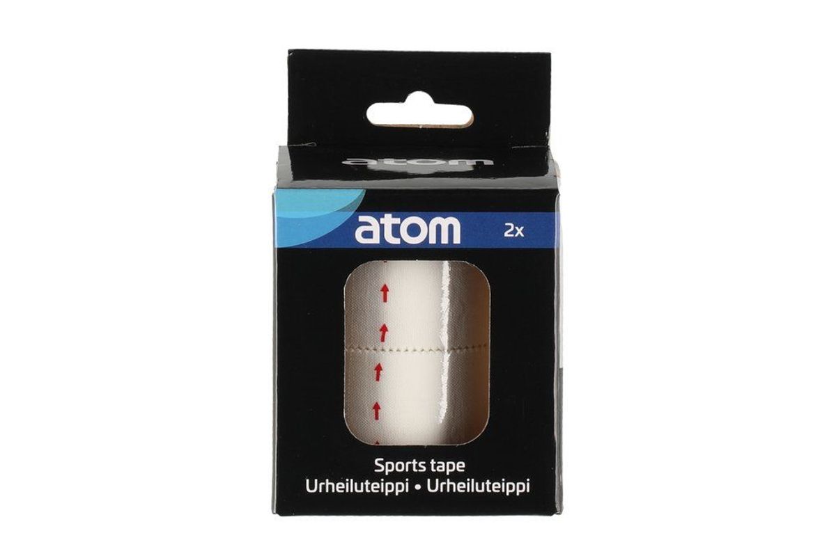Sportstape 2 stk i pakke - 3,8cm bredde