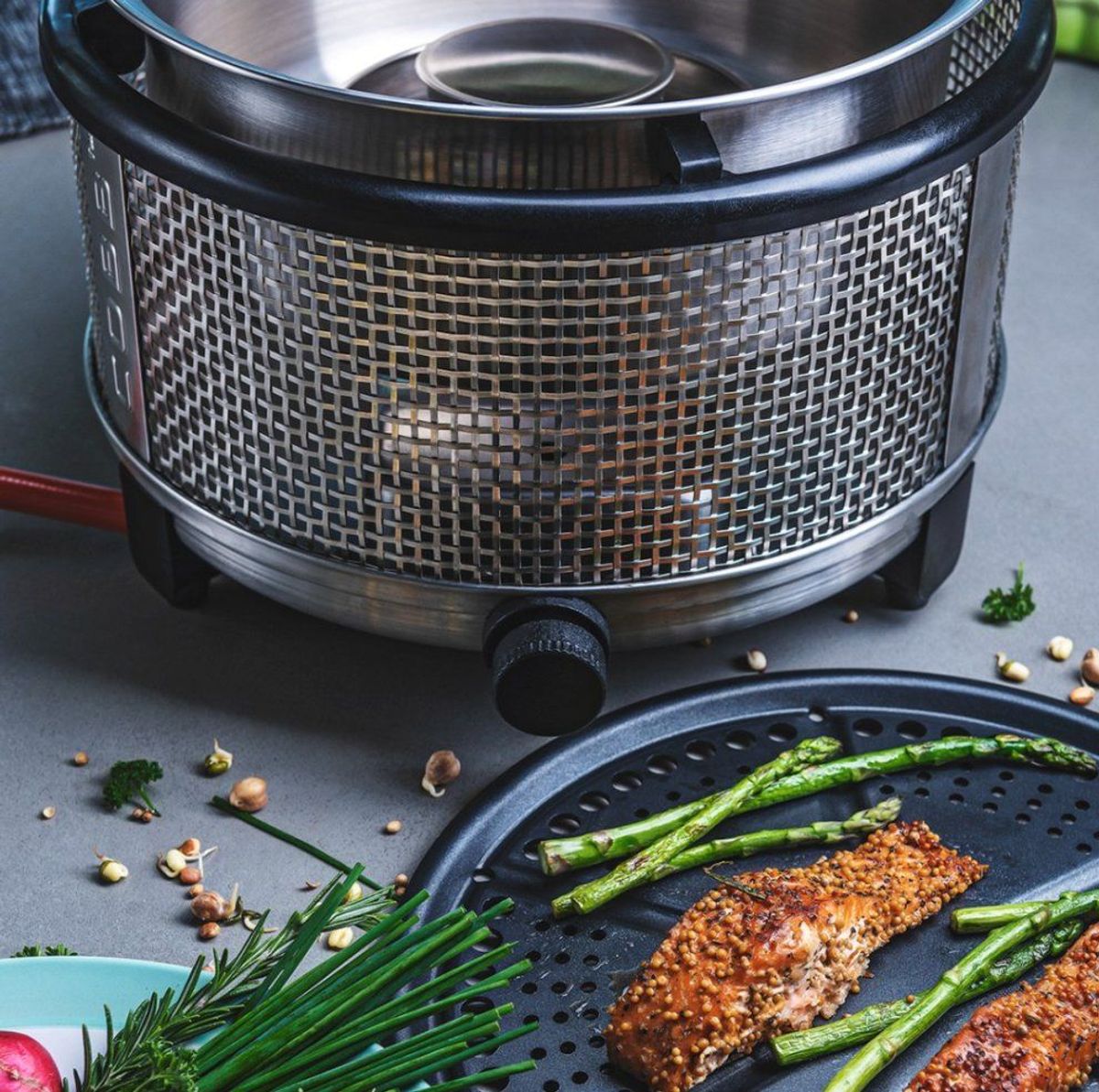 Cobb Premier+ Gas Deluxe – 30 mbar Gassgrill