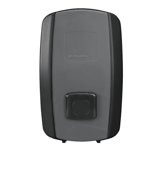 Hovedbilde Ladeboks 22kW - Wifi - App - AC Smart Weidmuller