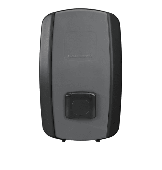 Hovedbilde Ladeboks 22kW - Wifi - App - AC Smart Weidmuller