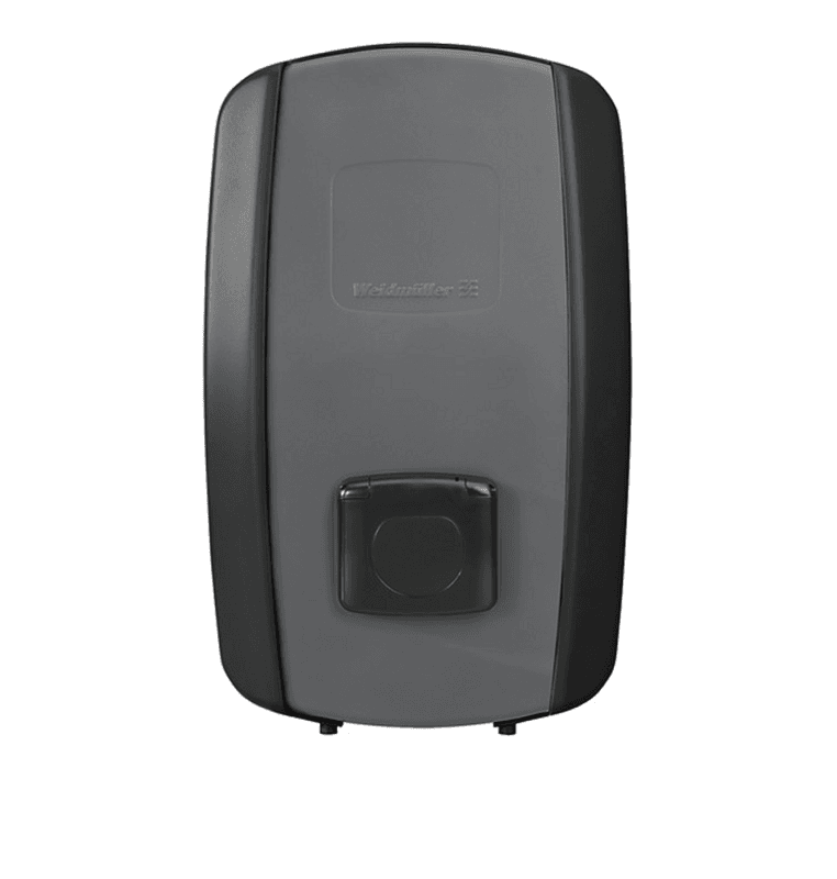 Ladeboks 22kW - Wifi - App - AC Smart Weidmuller
