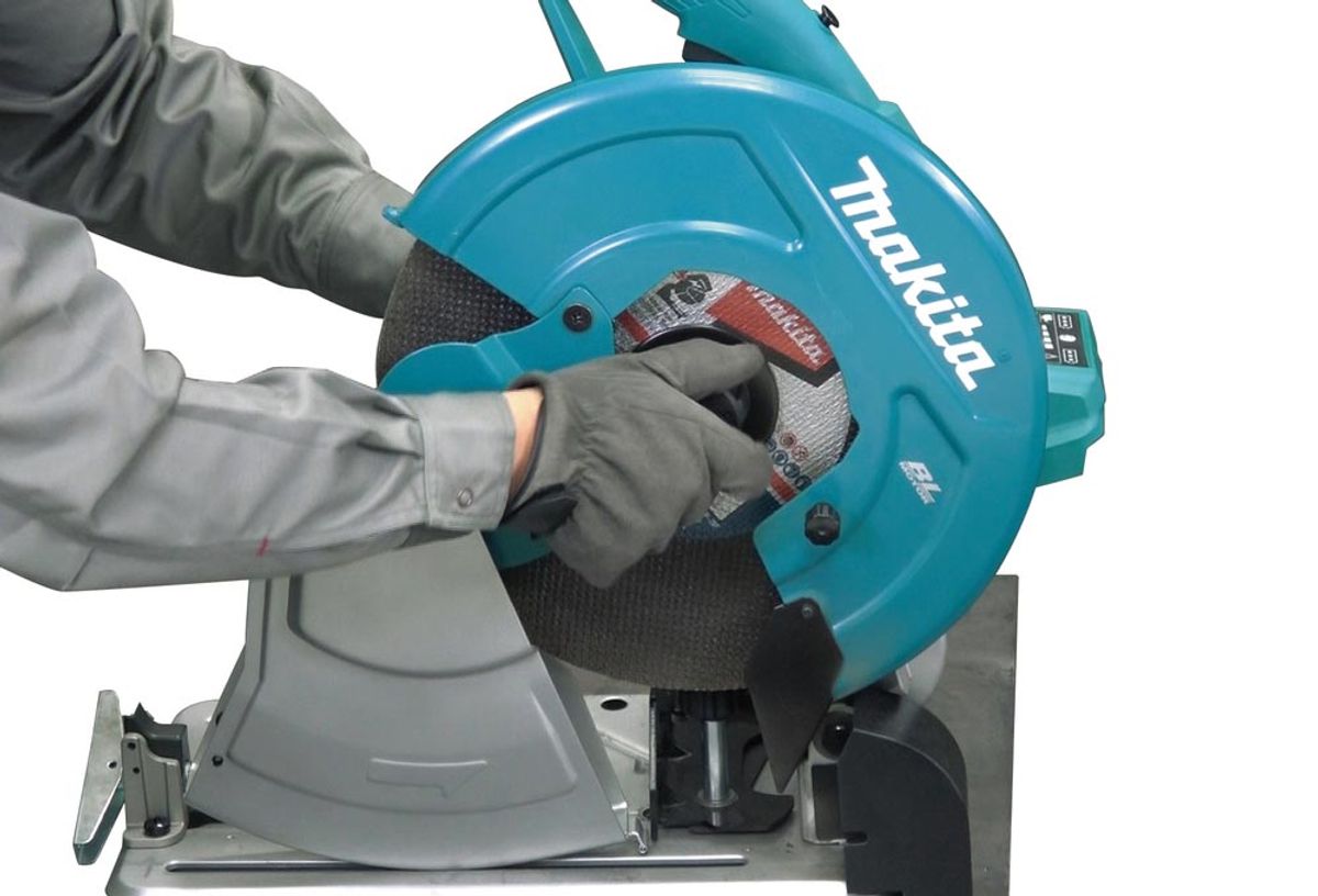 Makita Kappmaskin 2x18V LXT ® 355mm DLW140Z