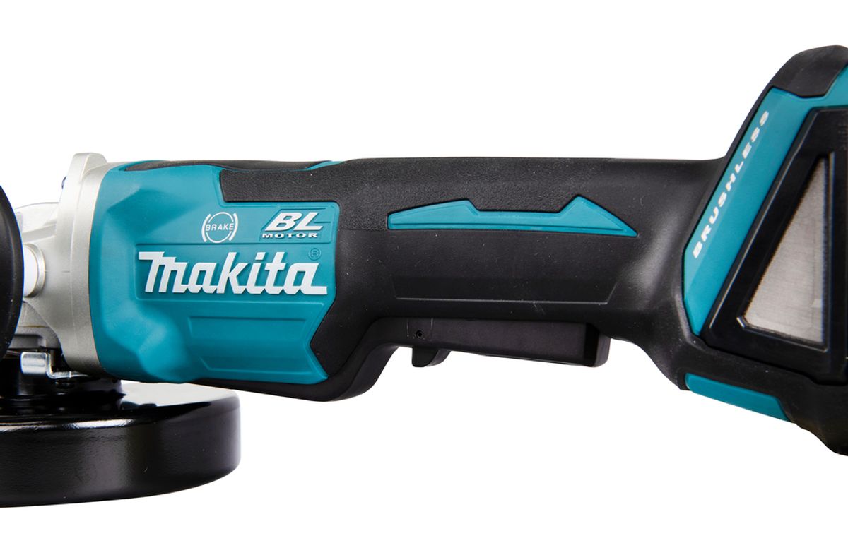 Makita Vinkelsliper 18V LXT ® 125mm DGA520ZX1