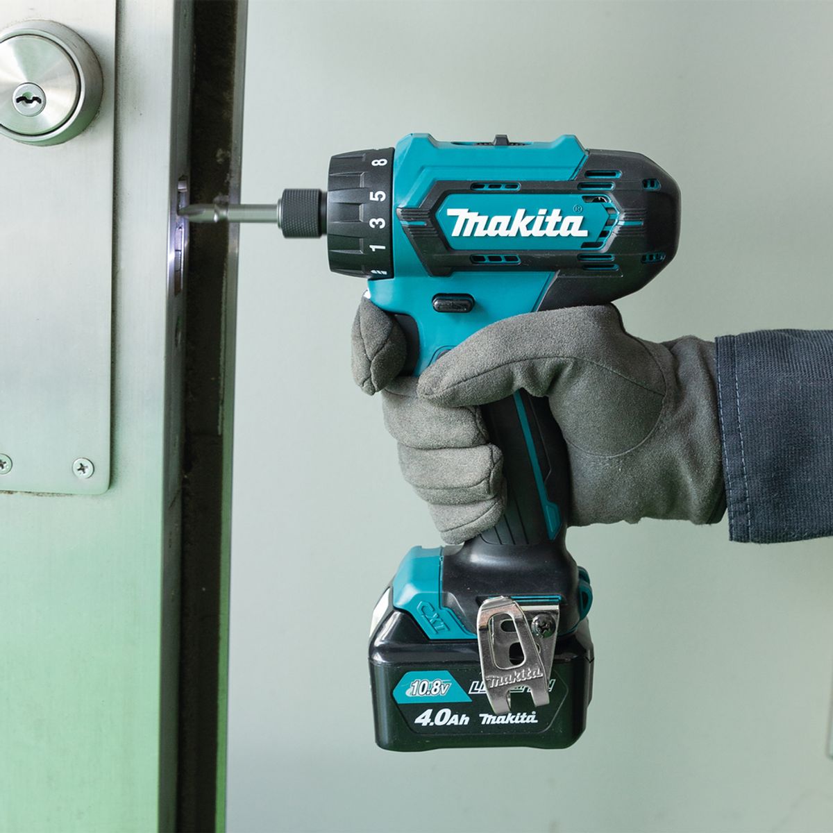 Makita Borskrutrekker 12V CXT ® 1/4