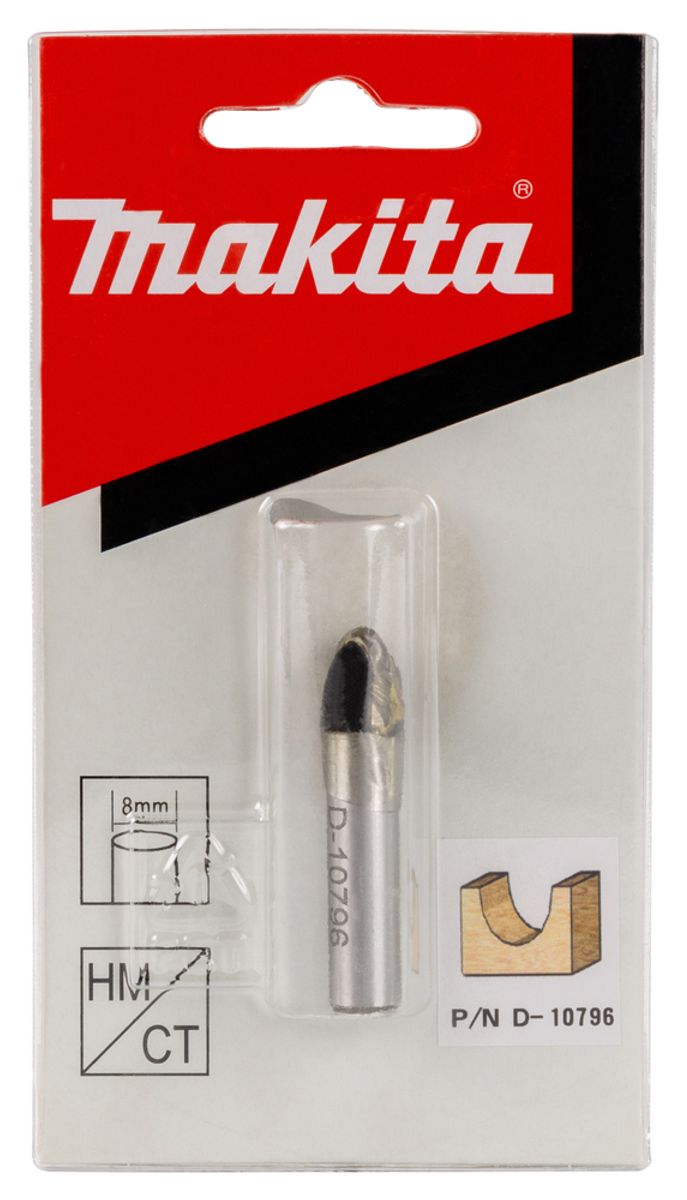 Makita Hulkilfres S8 10x9,53 mm D-10796