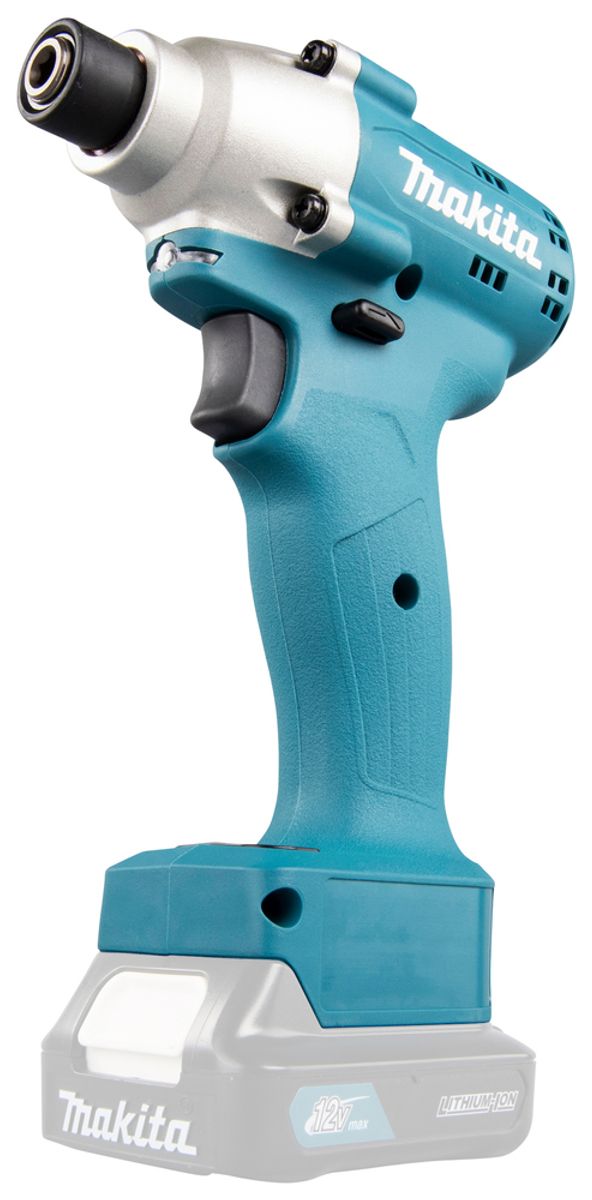 Makita Slagskrutrekker 12V CXT ® 1/4