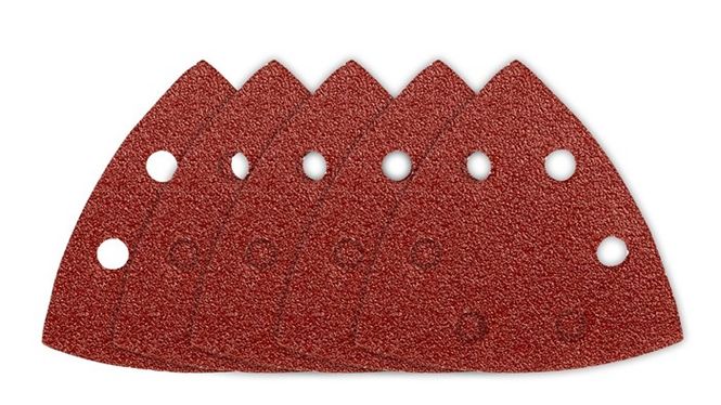 Hovedbilde Slipepapir til Maskin - 60 korn - 5 stk i pakke - ...
