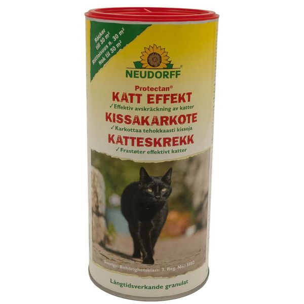 Hovedbilde Luktstoff mot Katt - Katteskrekk - ...