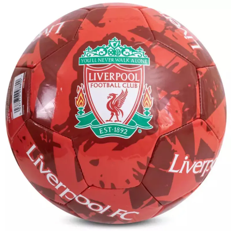 Fotball - Premier League Liverpool FC fotball