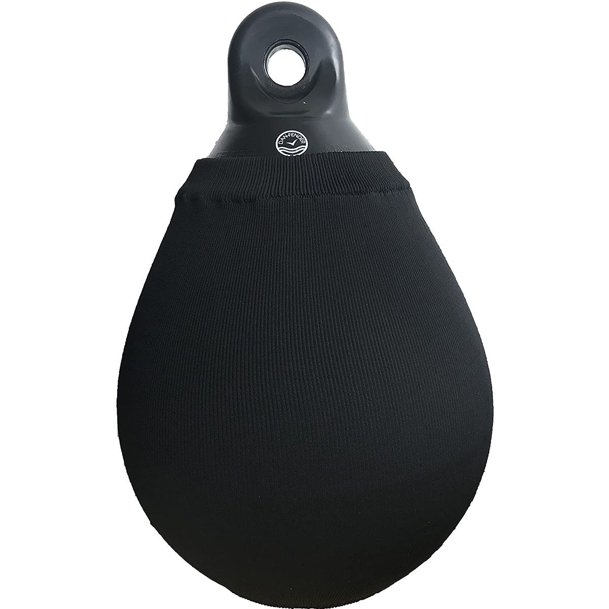 Fendertrekk B40 Blåse Sort