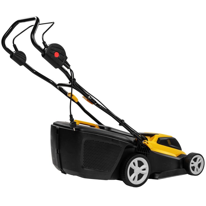 Elektrisk gressklipper 32 cm 1200W (230V nettstrøm) – Texas Smart 3200