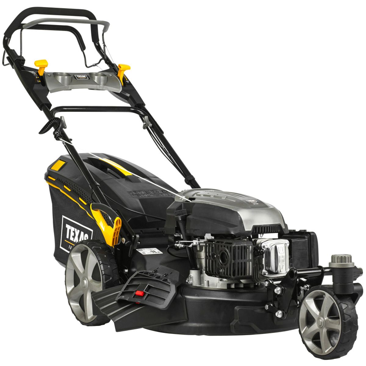 Texas gressklipper bensindrevet 196cc ZT 514TR/W 4-speed 90066602