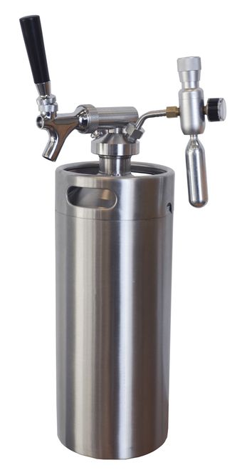 Hovedbilde Tappetårn 4 Liter - Growler