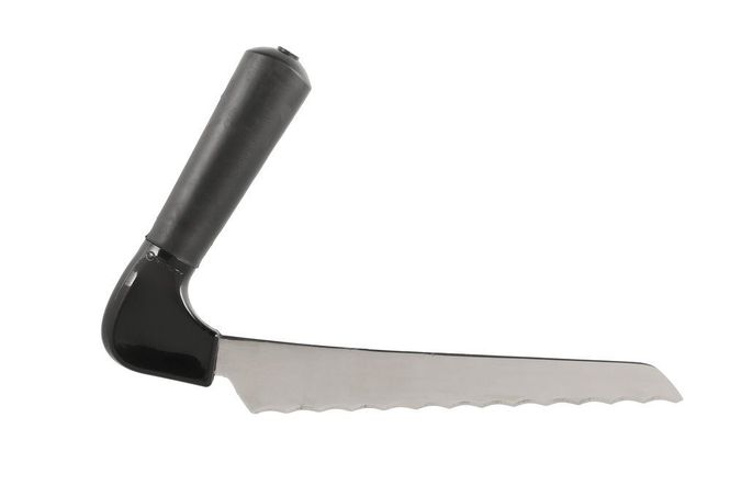 Hovedbilde Brødkniv med Ergonomisk Skaft - Vitility