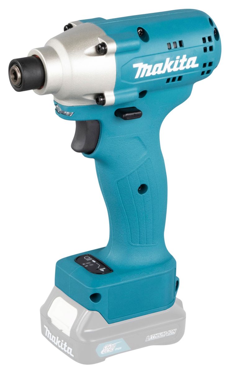 Makita Slagskrutrekker 12V CXT ® 1/4