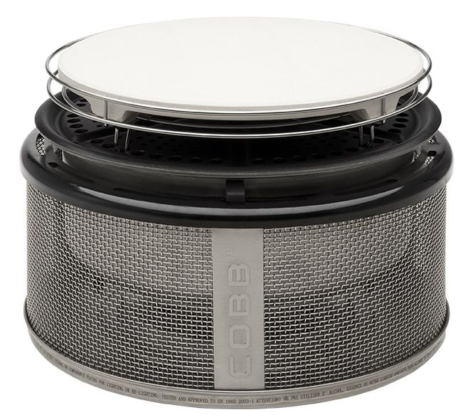 Hovedbilde Pizzastein for Cobb griller