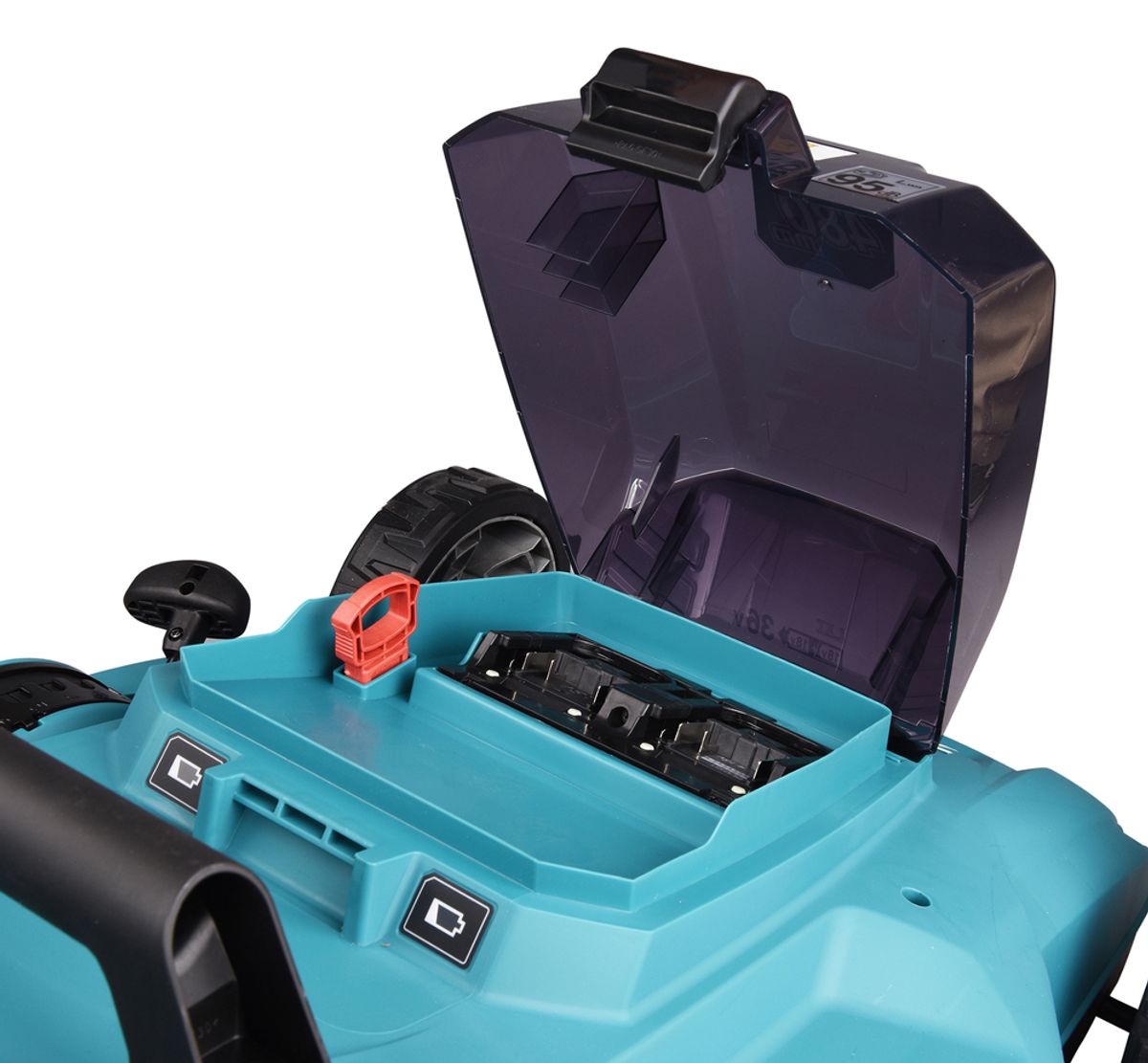 Makita Gressklipper 36V LXT ® 48cm DLM481Z