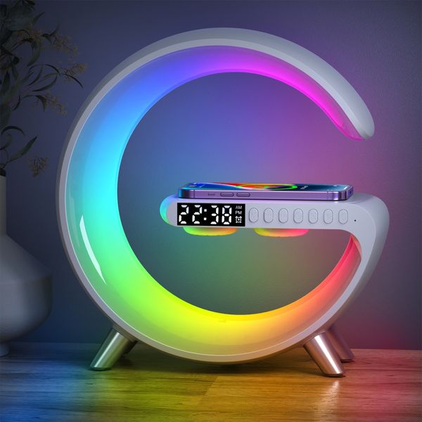 Hovedbilde The Mood Charger Lampe Premium - Årets kuleste ...