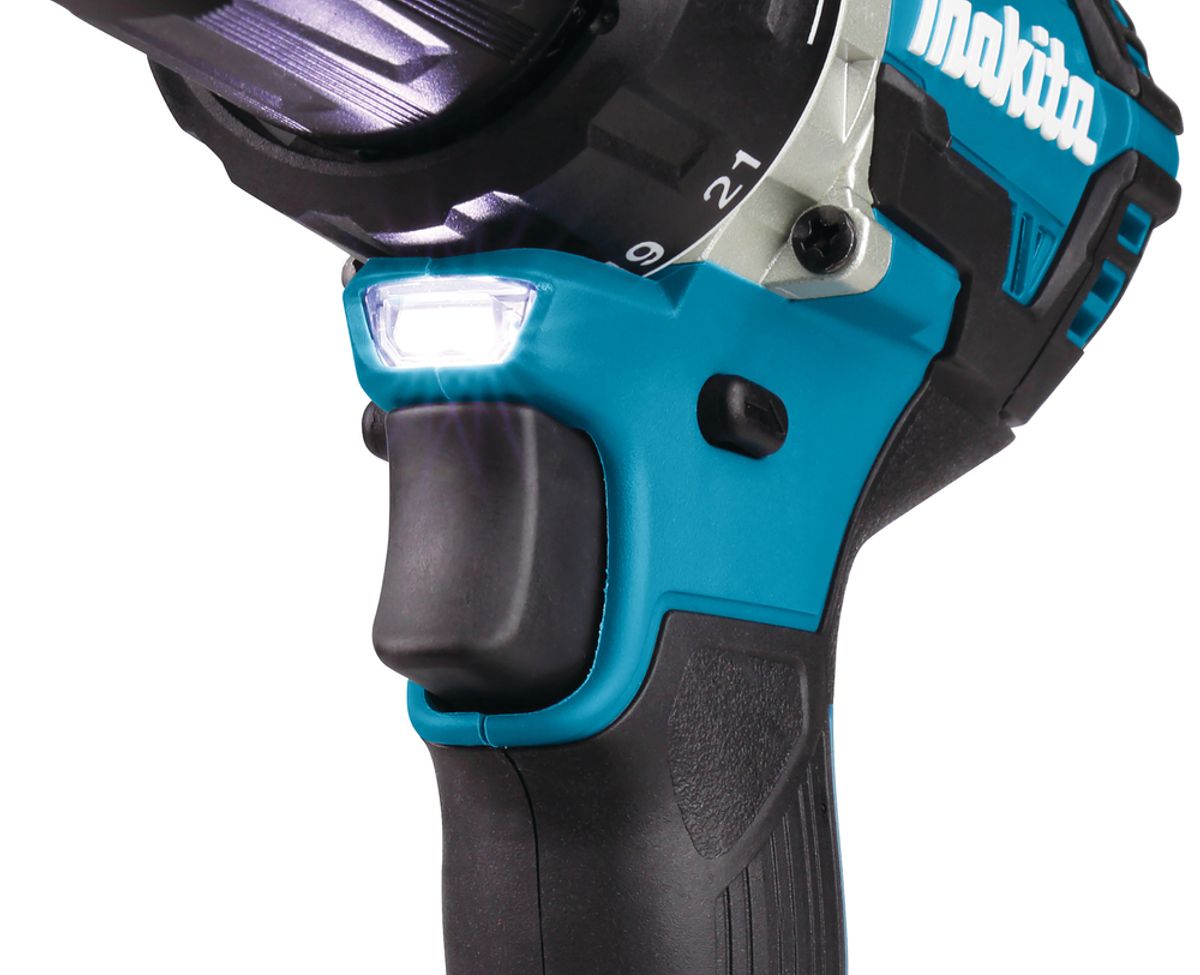 Makita Borskrutrekker 18V LXT ® DDF484RTJ