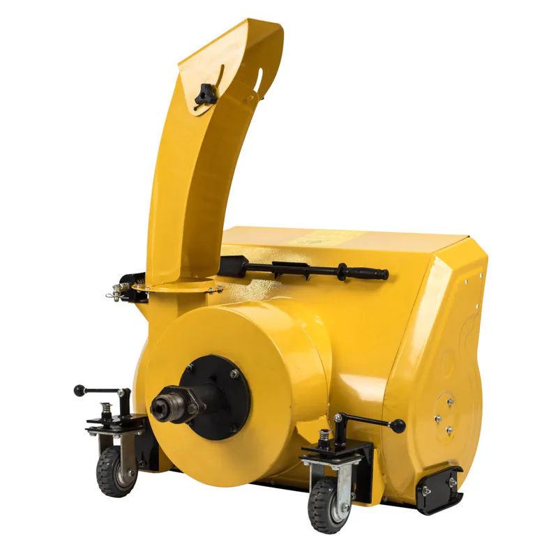 Snøfreser til Texas multimaskin Pro Trac 1350BE 