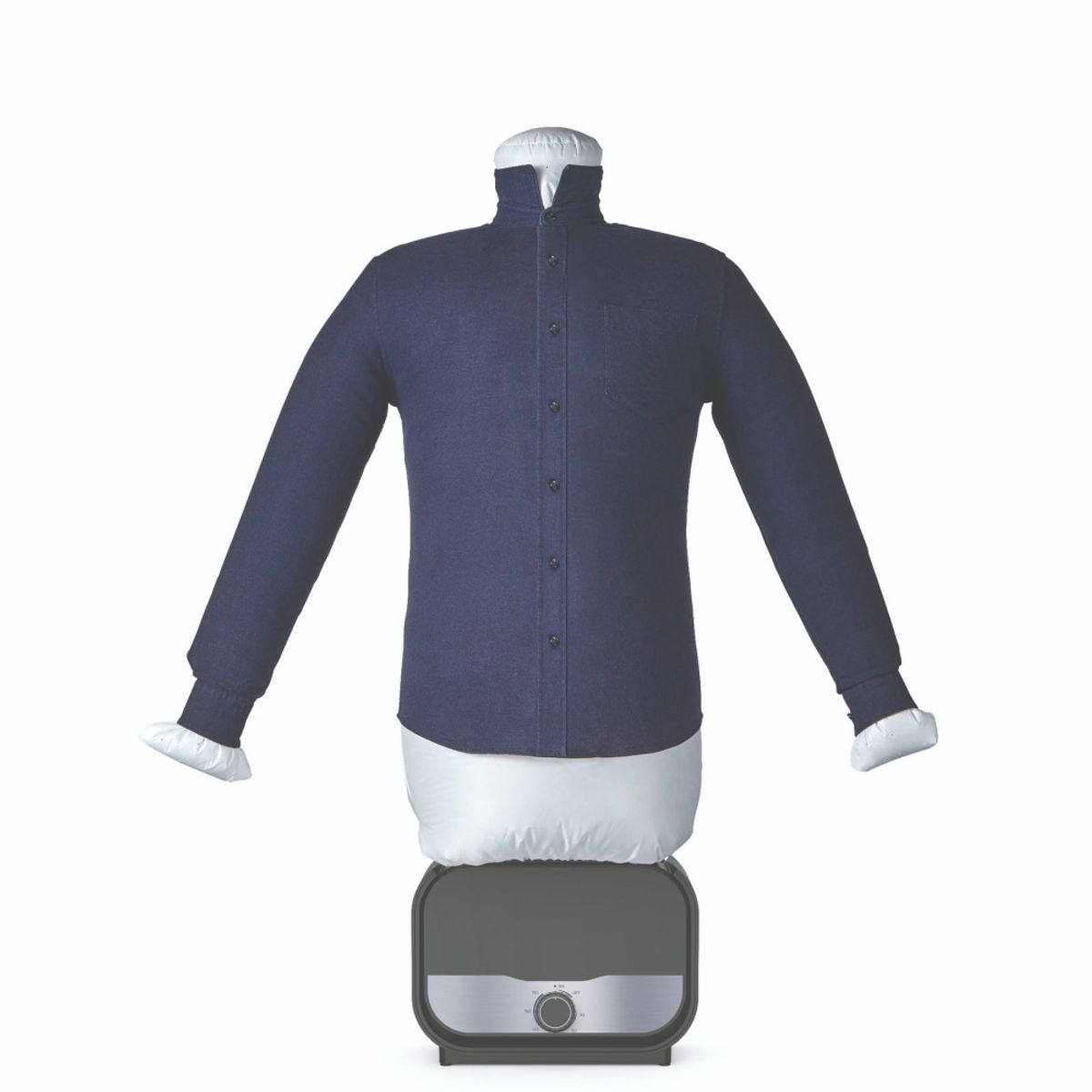 Skjortetørker og Stryker - Helt Automatisk Stryking