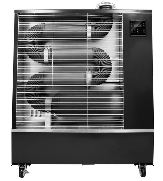 Hovedbilde Dieselvarmer 16Kw Infrarød med Wi-Fi - Typhoon