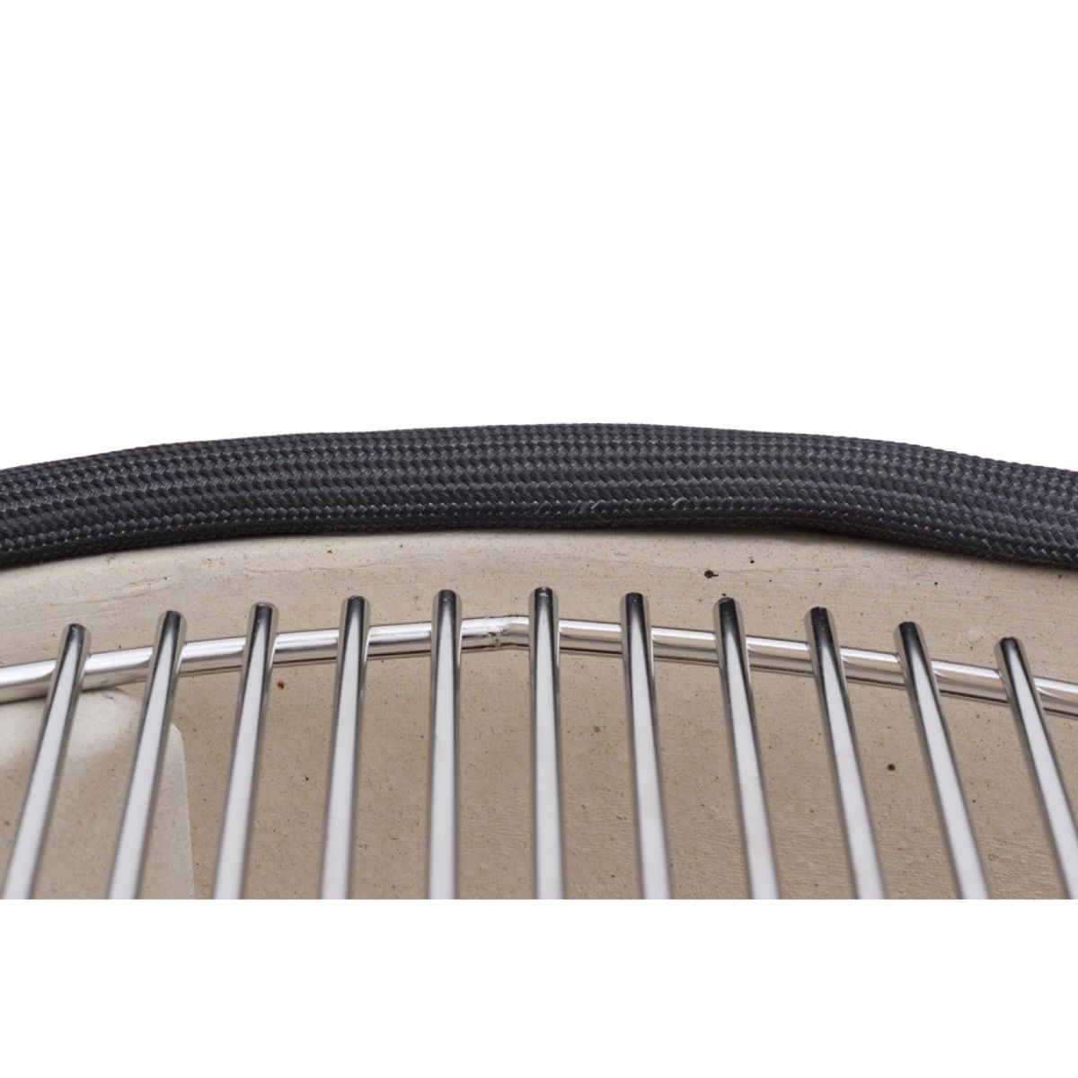 Kamado Large Keramisk Kullgrill, Ovn & Røykovn - Mustang