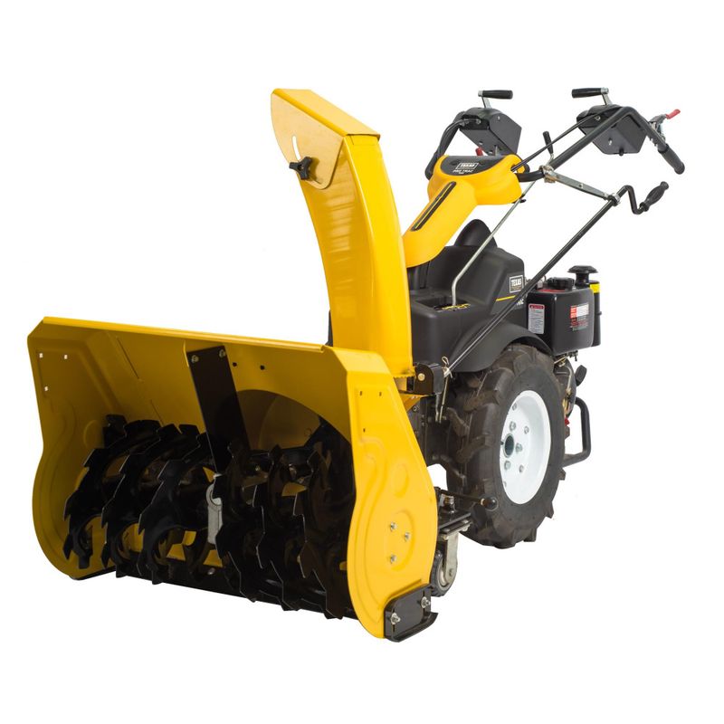 Snøfreser til Texas multimaskin Pro Trac 1350BE 