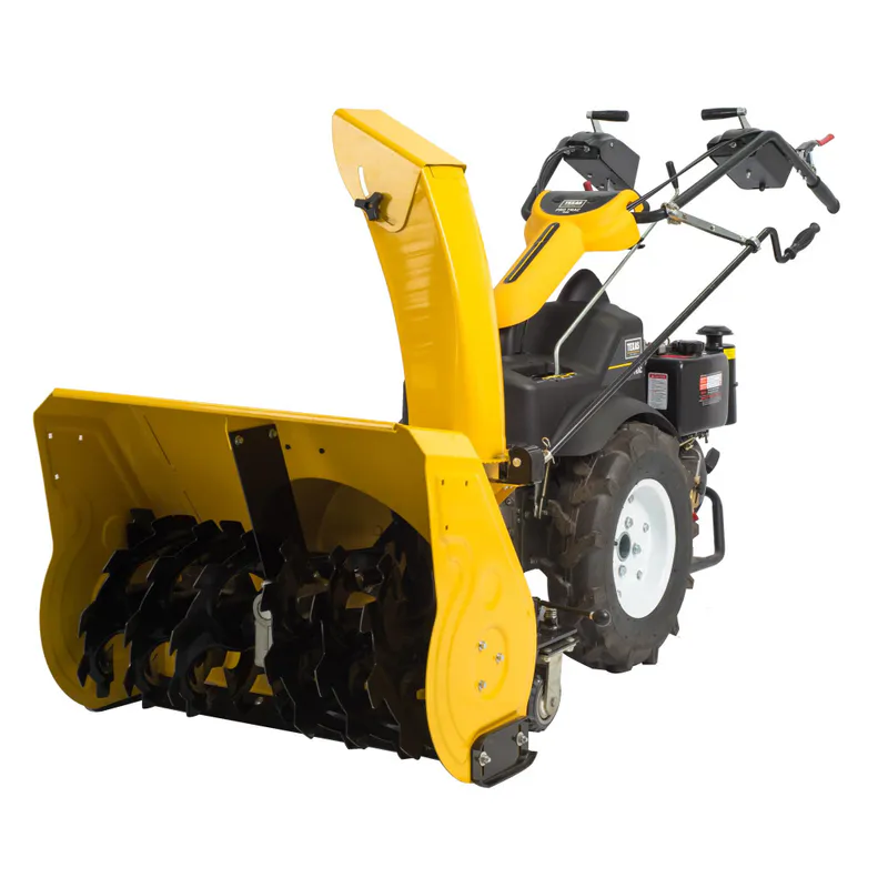 Snøfreser til Texas multimaskin Pro Trac 1350BE 