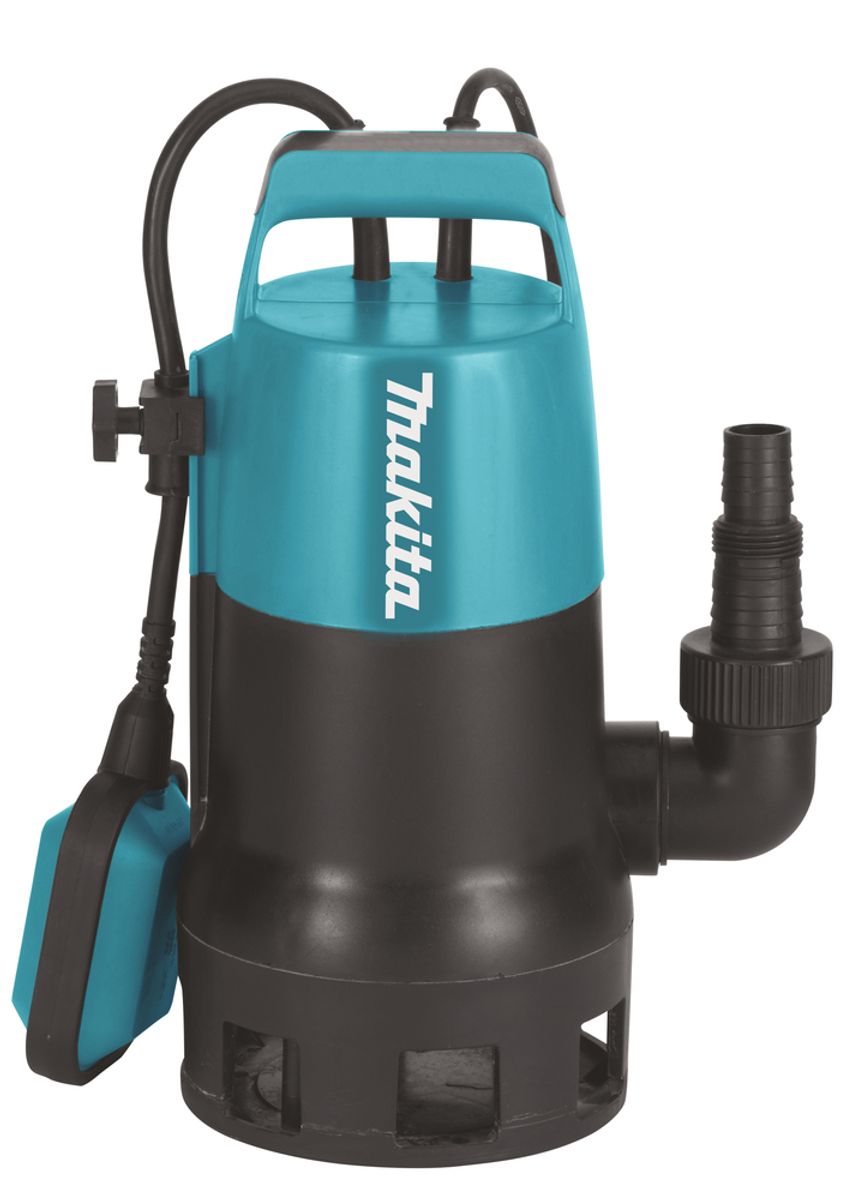 Makita Vannpumpe 400W 140 l/min  PF0410