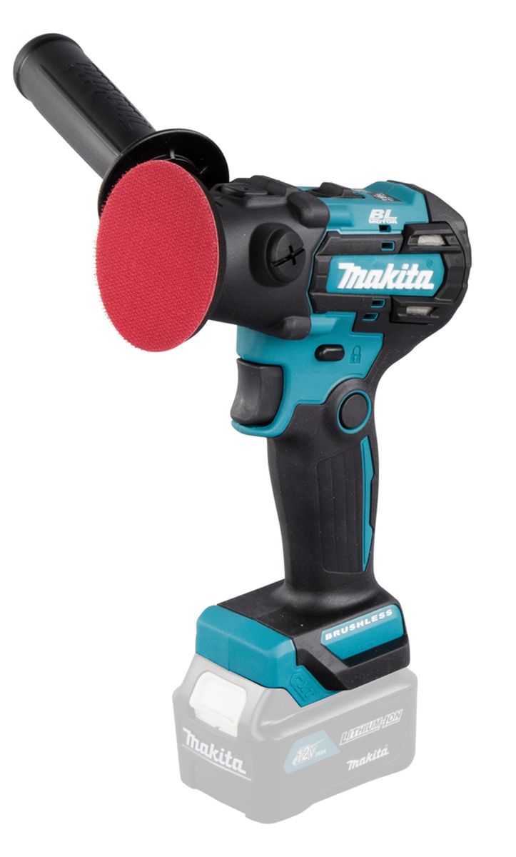 Makita Poler- Slipemaskin 12V CXT ® 75mm PV301DZ