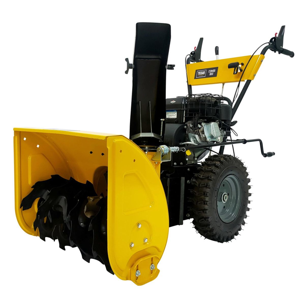Texas kraftig 2-trinns snøfreser tilleggsdel til combi 800 61 cm arbeids bredde 90068074