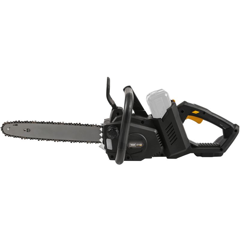 Kraftig batteridrevet motorsag - 40V (Uten Batteri & Lader) - 35 cm sverd - Texas CSX4000