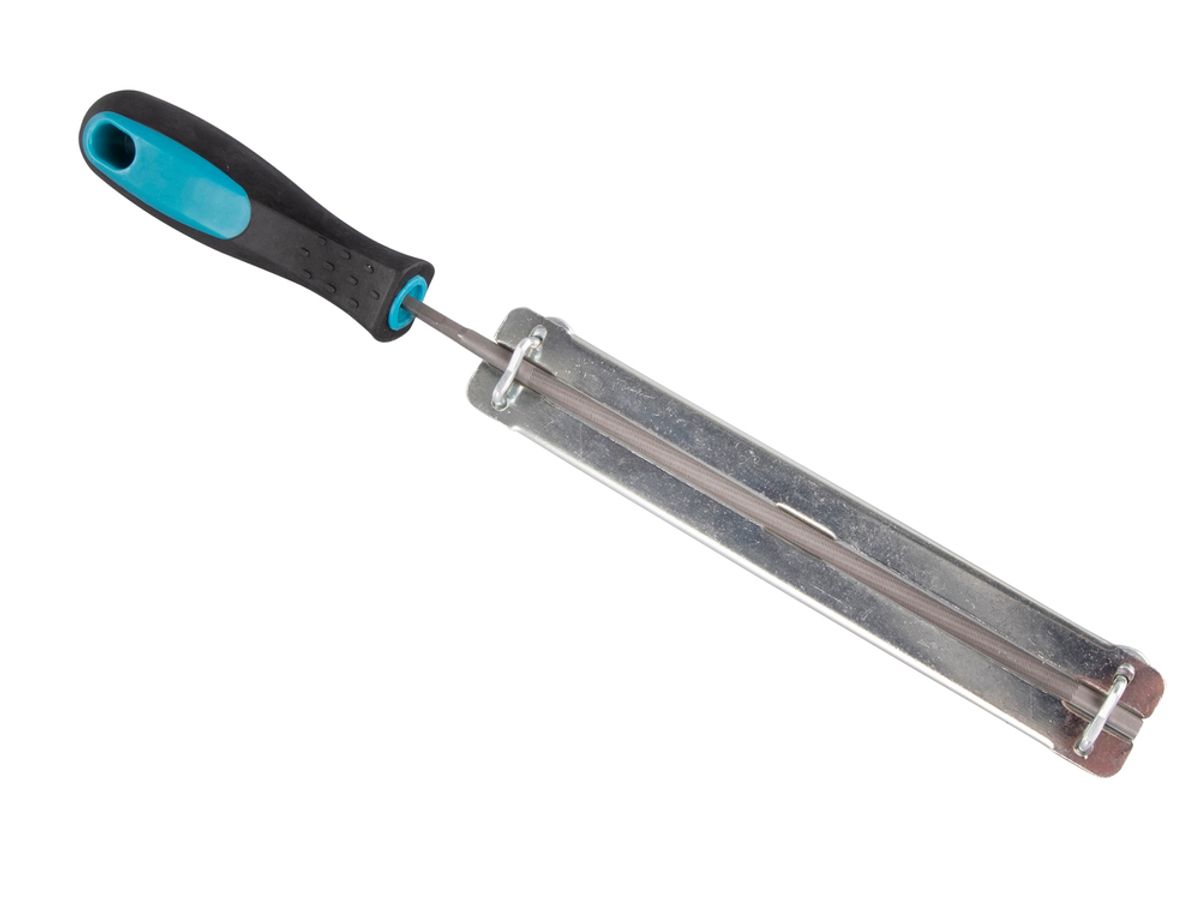 Makita Rundfil 5,5 mm Med Håndtak Og Holder D-70982
