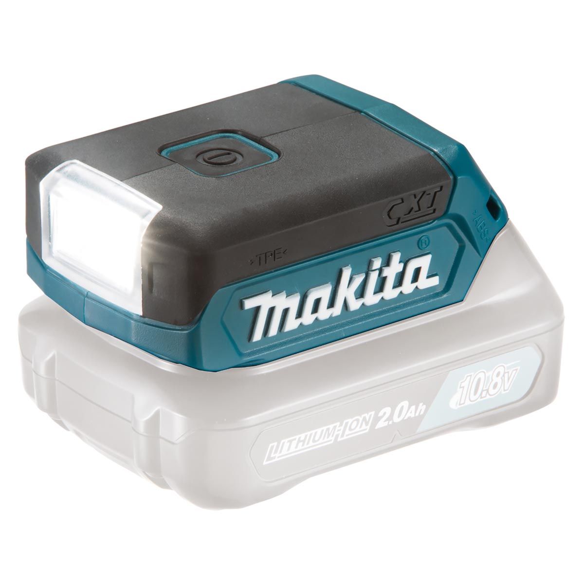 Makita Lykt 100lm LED 12V Max CXT ® DEAML103