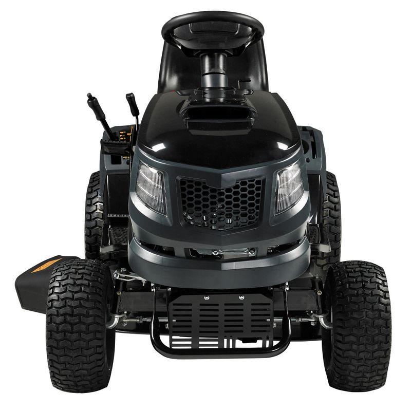 Texas plentraktor XC140-98H klippebredde 98 cm med bioklipp m/hydrostatisk gir 90063130