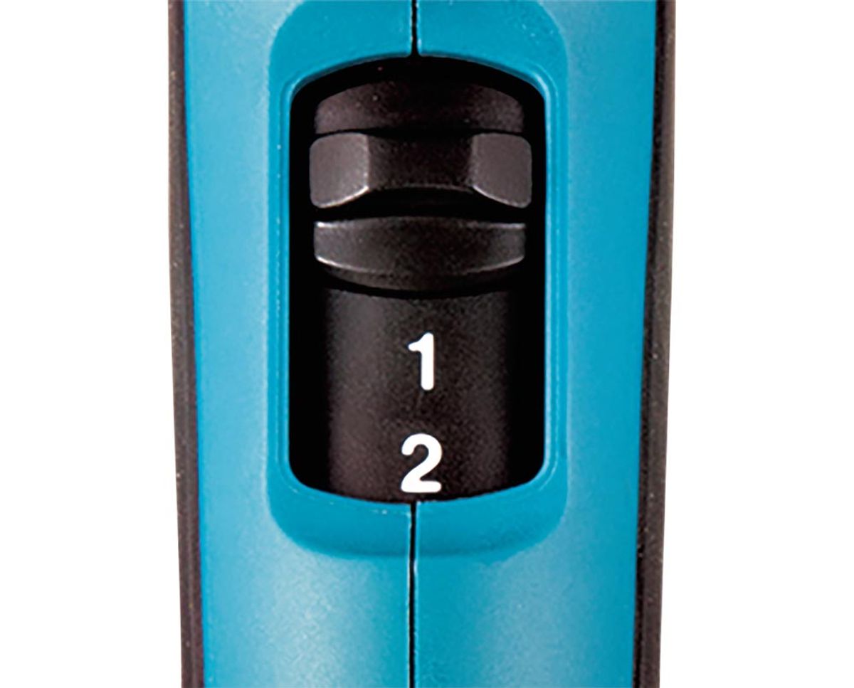 Makita Varmluftpistol 1600W 350 - 500°C HG5030K
