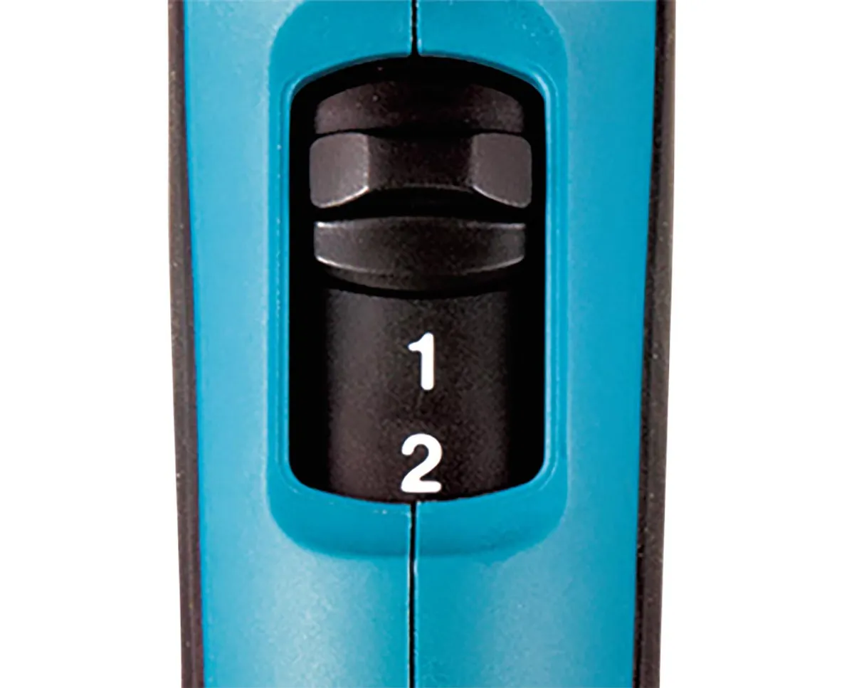 Makita Varmluftpistol 1600W 350 - 500°C HG5030K