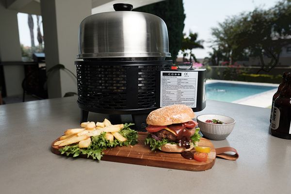 Hovedbilde Gassgrill Cobb Premier Gas deluxe Bærbar - ...