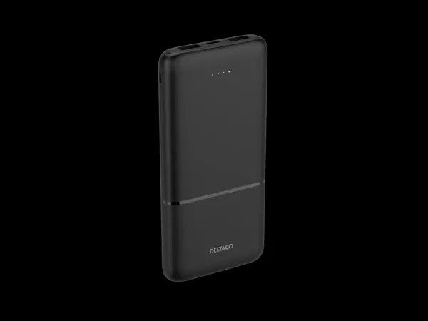 Hovedbilde Powerbank Fast Charge and 3 ports, 2x USB-A 18W, ...