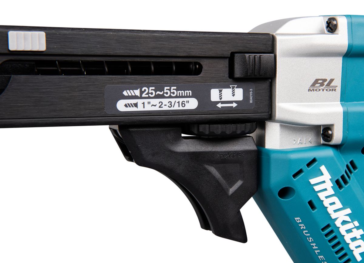 Makita Skruautomat 18V LXT ® 25-55mm DFR551Z