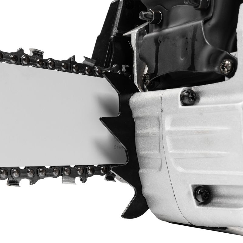 Bensindrevet Motorsag - Allround Kraftpakke - 2-takts 45cc - 40 cm sverd - Texas XCS4500