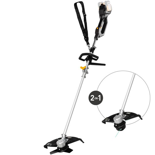 Hovedbilde Texas gresstrimmer batteridrevet BCX2020 (2x20V) ...