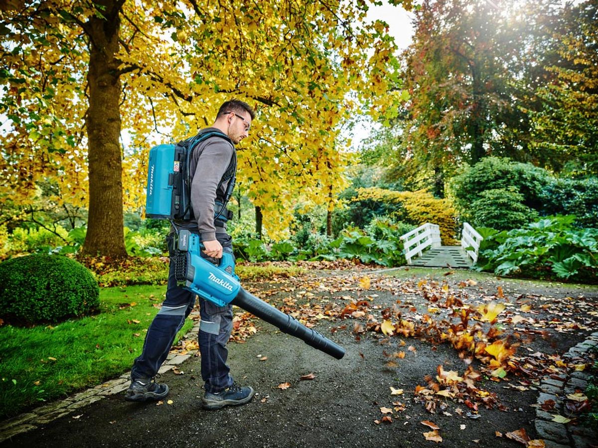 Makita Løvblåser 18V LXT ® DUB184Z